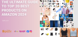 Top 20 beste producten op Amazon in 2024 Essentials to Needs