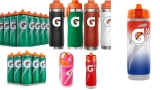 Hydratatie opnieuw gedefinieerd Gatorade-waterfles losgelaten